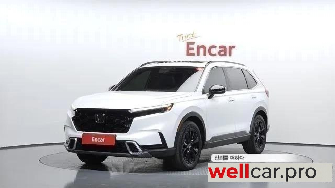 honda Cr-v 6th Generation