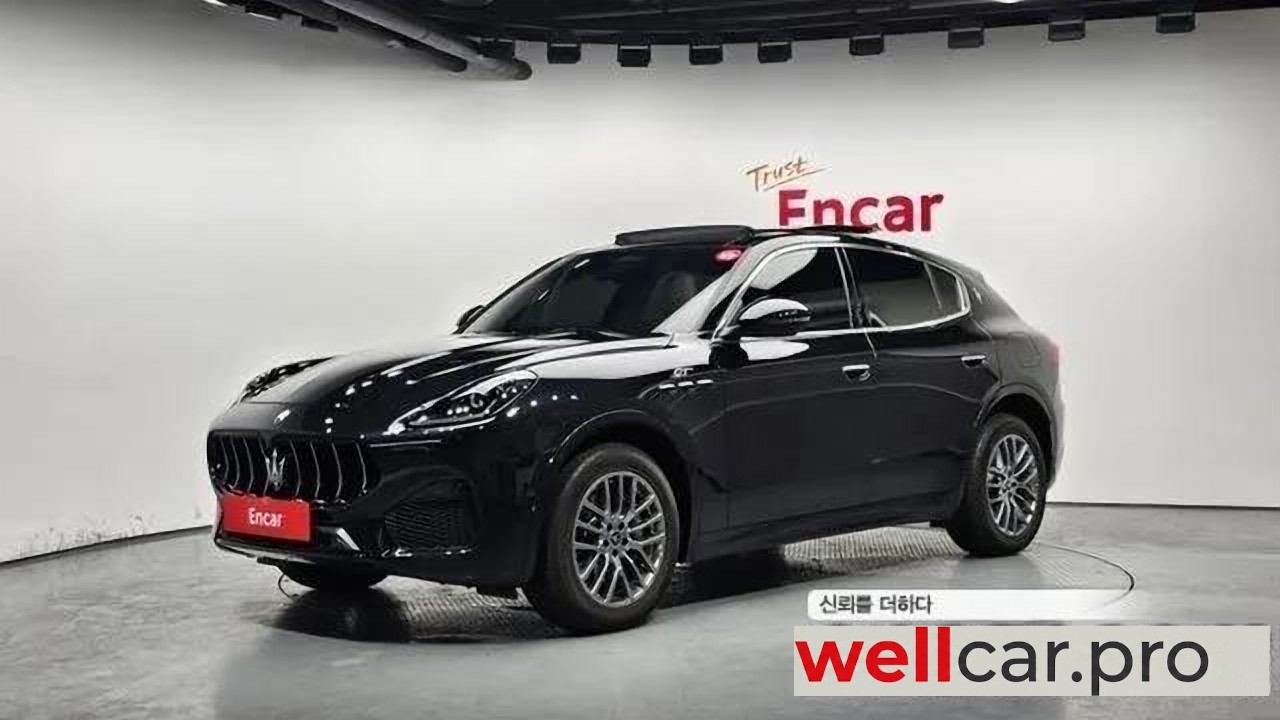 maserati Grecale