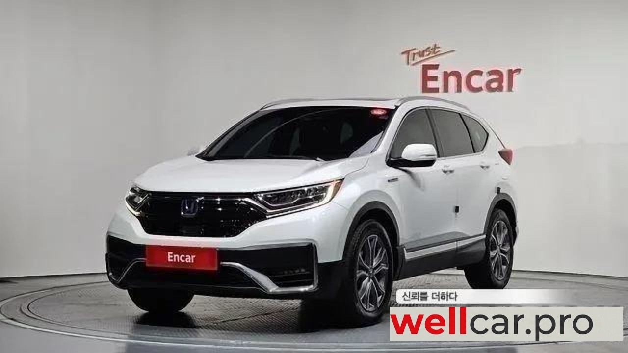 honda Cr-v 5th Generation