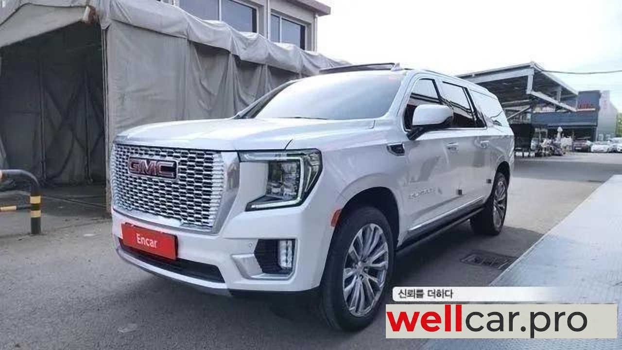 gmc Yukon