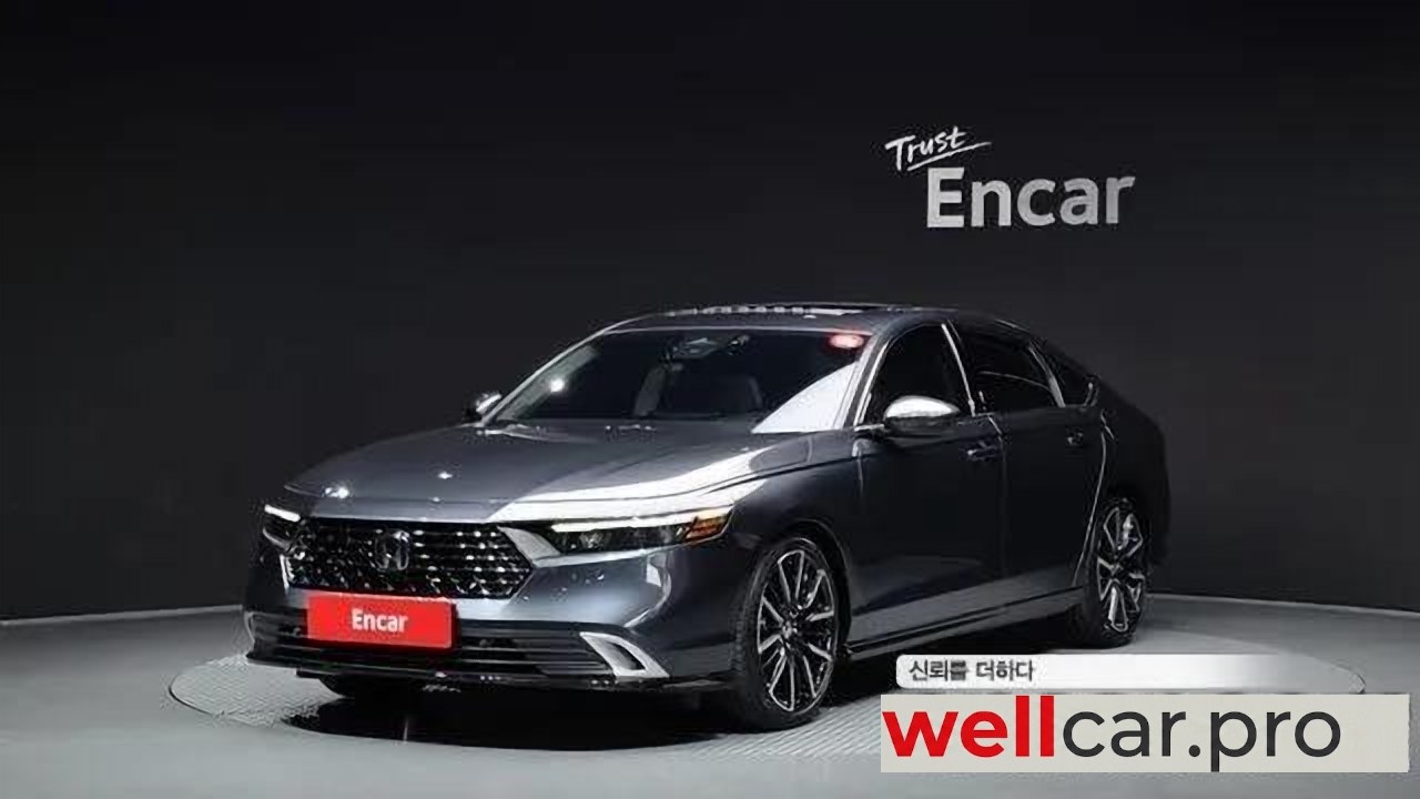honda Accord 11th Generation