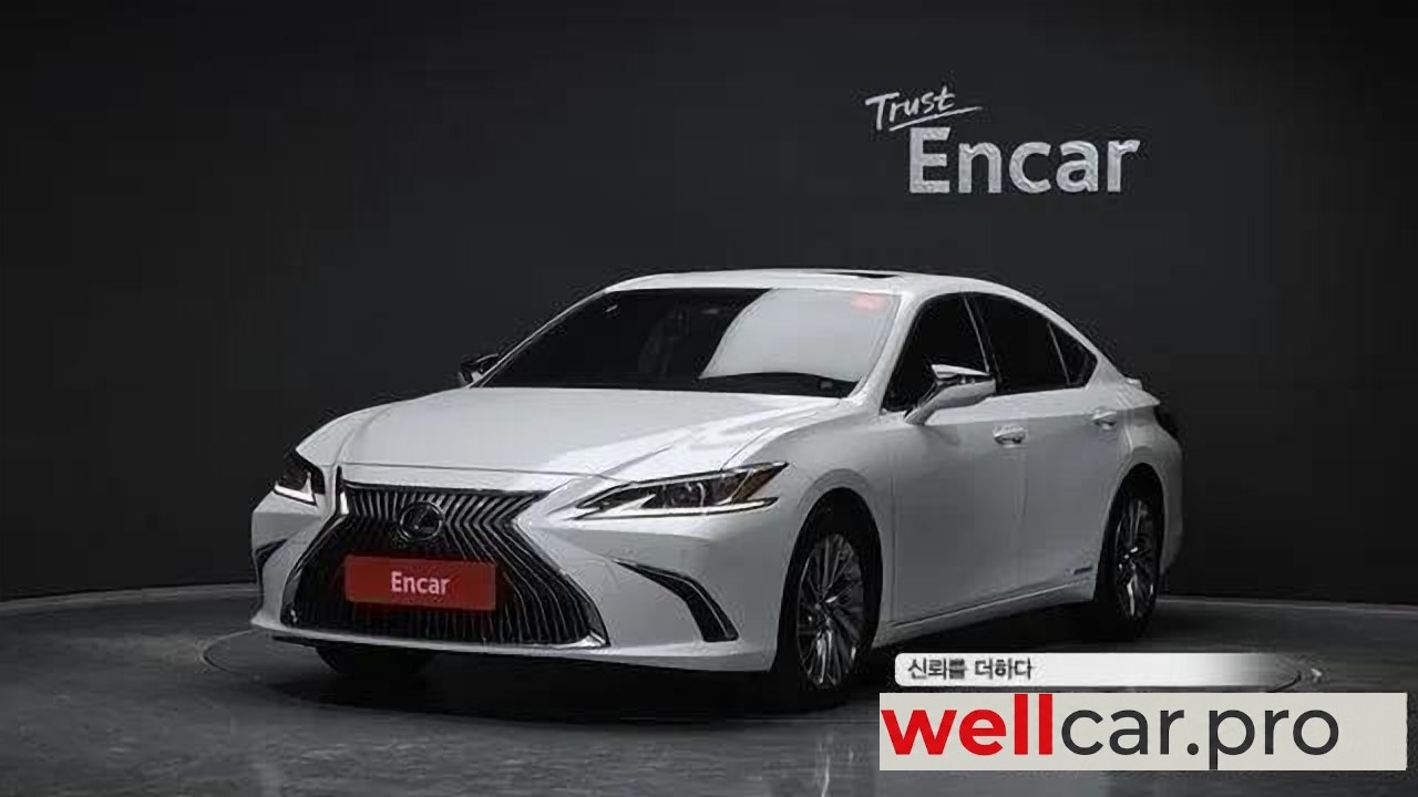 lexus Es300h 7th Gen