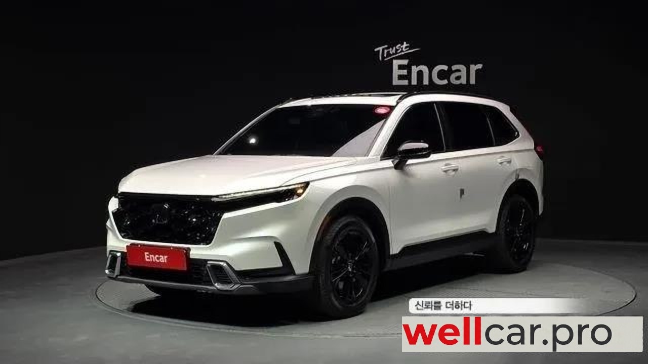 honda Cr-v 6th Generation
