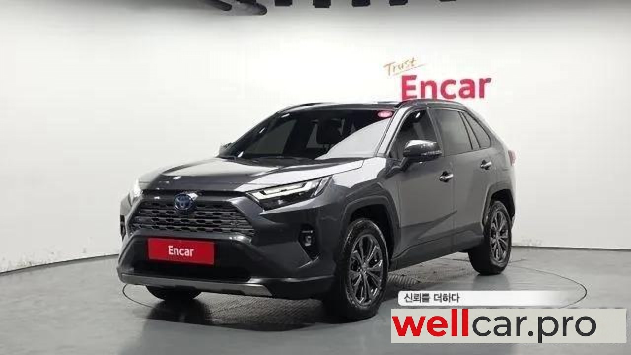 toyota Rav4 5th Gen