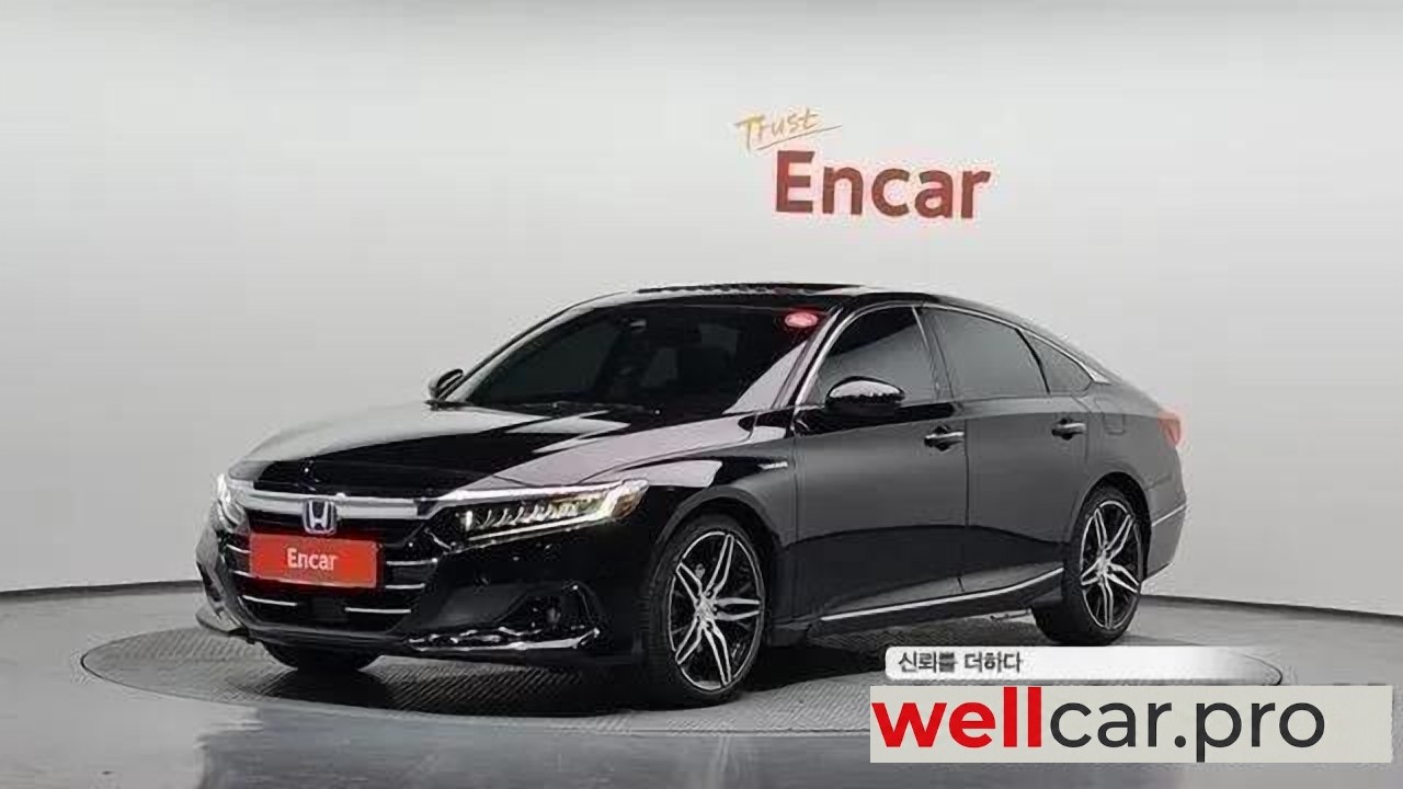 honda Accord 10th Generation