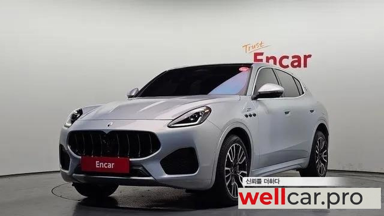 maserati Grecale