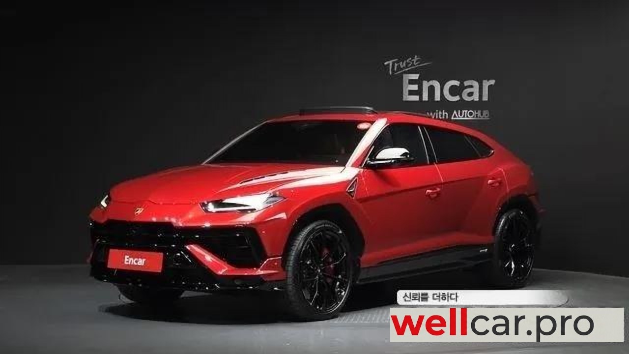 lamborghini Urus