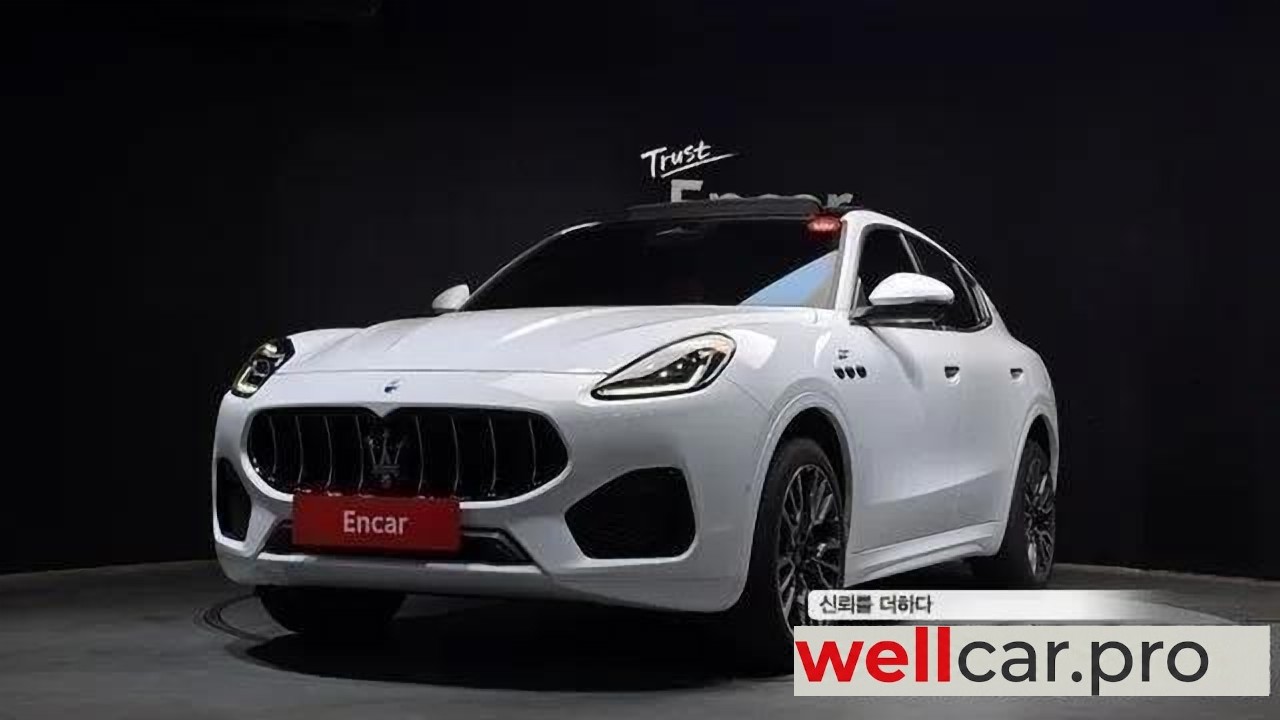 maserati Grecale