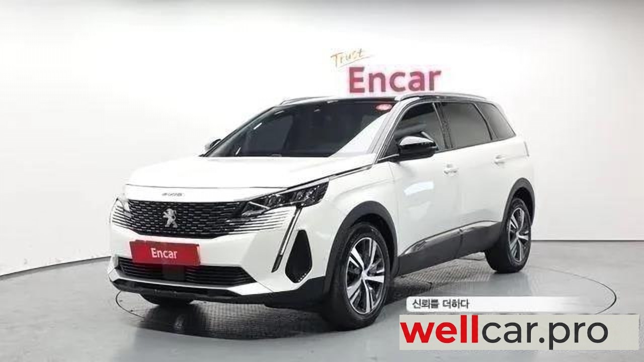 peugeot 5008 2nd Generation