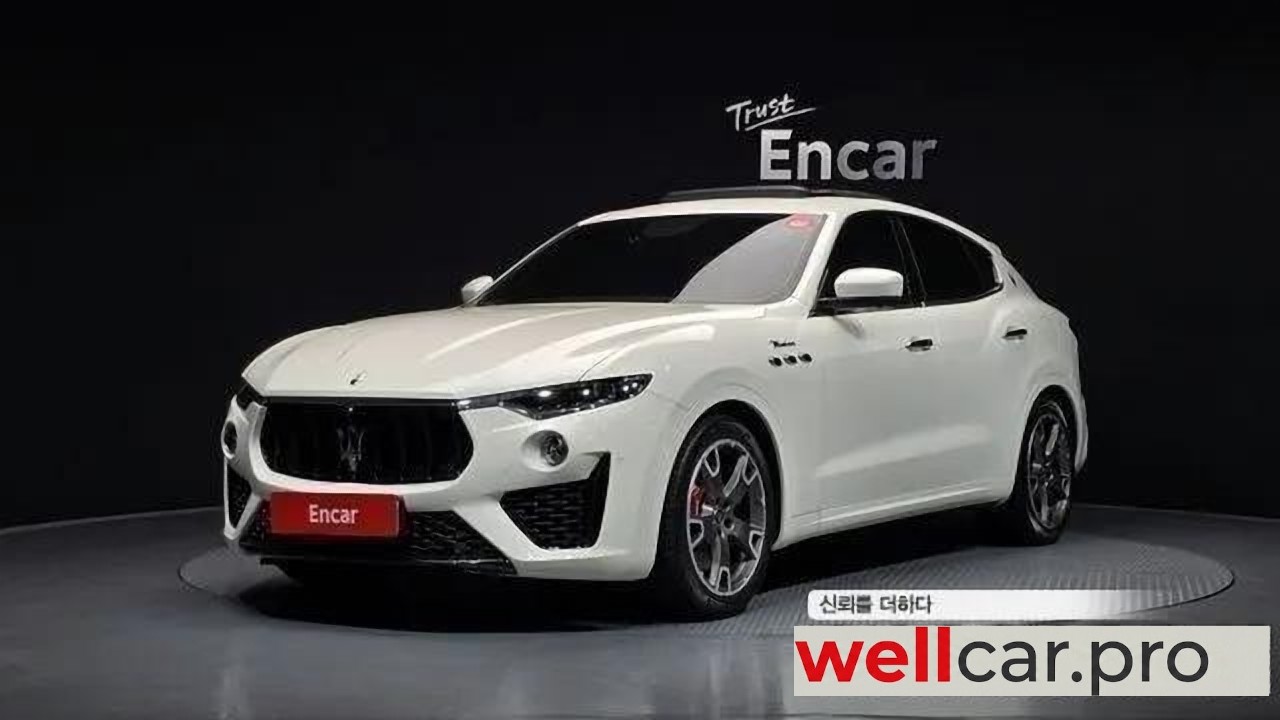 maserati Levante