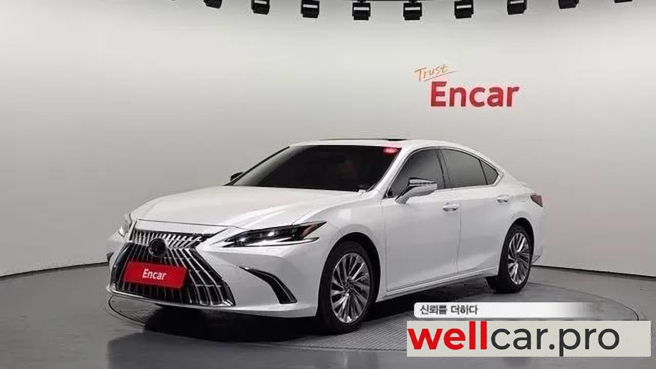 lexus Es300h 7th Gen