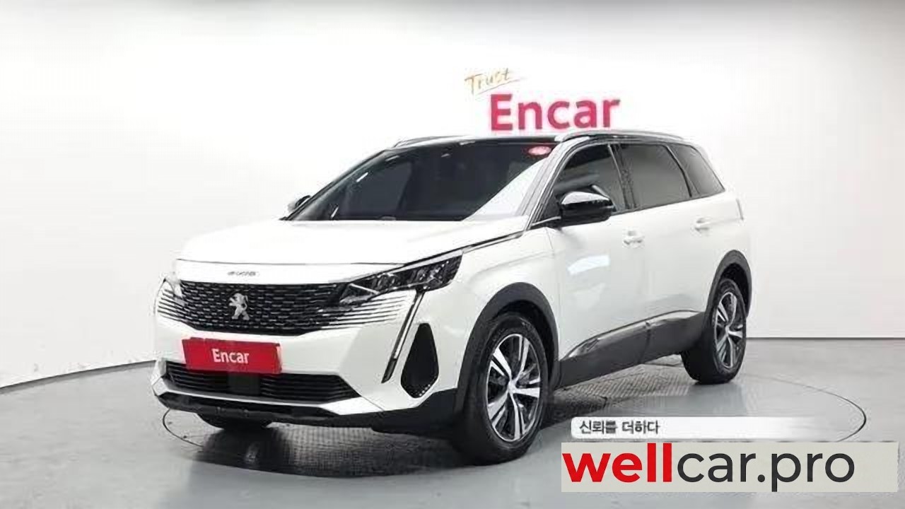 peugeot 5008 2nd Generation