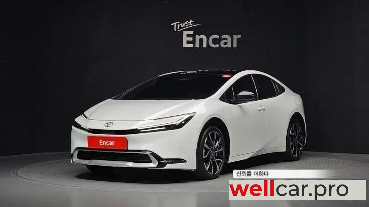 toyota Prius 5th Gen