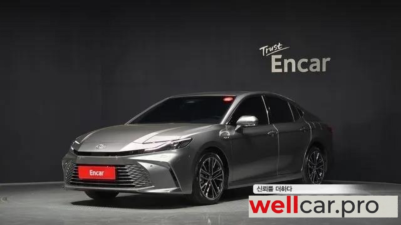 toyota Camry (xv80)