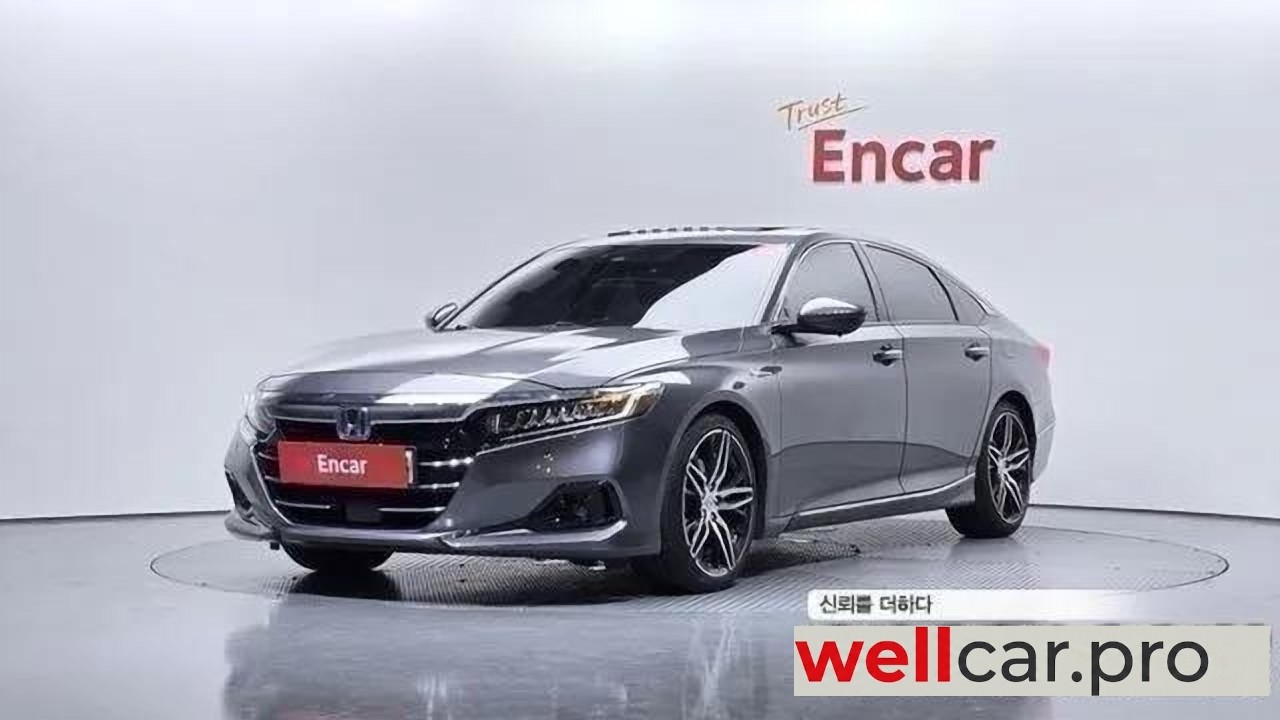 honda Accord 10th Generation