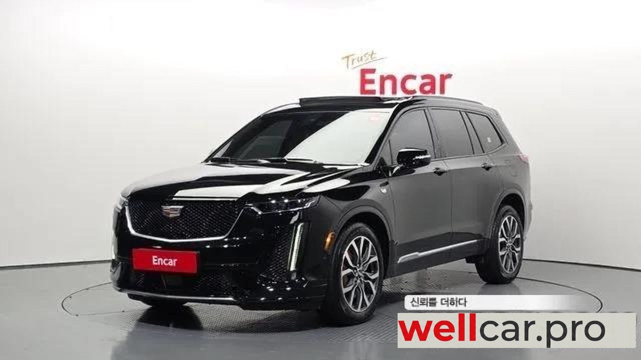 cadillac Xt6