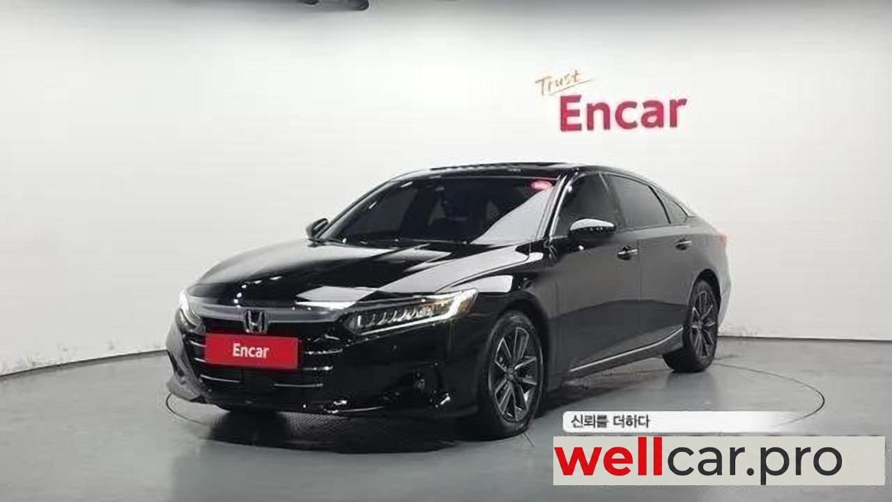 honda Accord 10th Generation