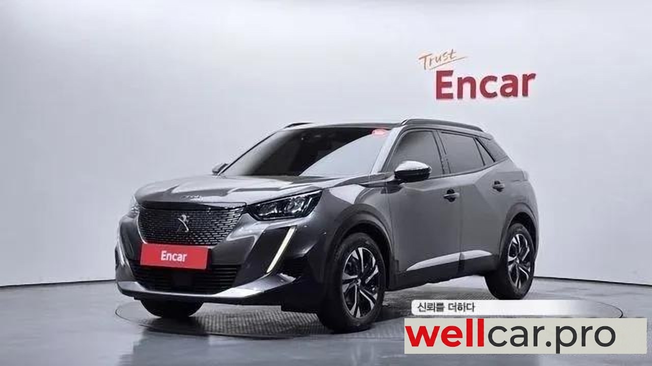 peugeot 2008 2nd Generation