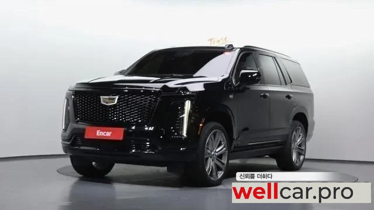 cadillac Escalade 5th Gen