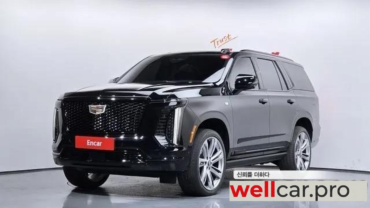 cadillac Escalade 5th Generation
