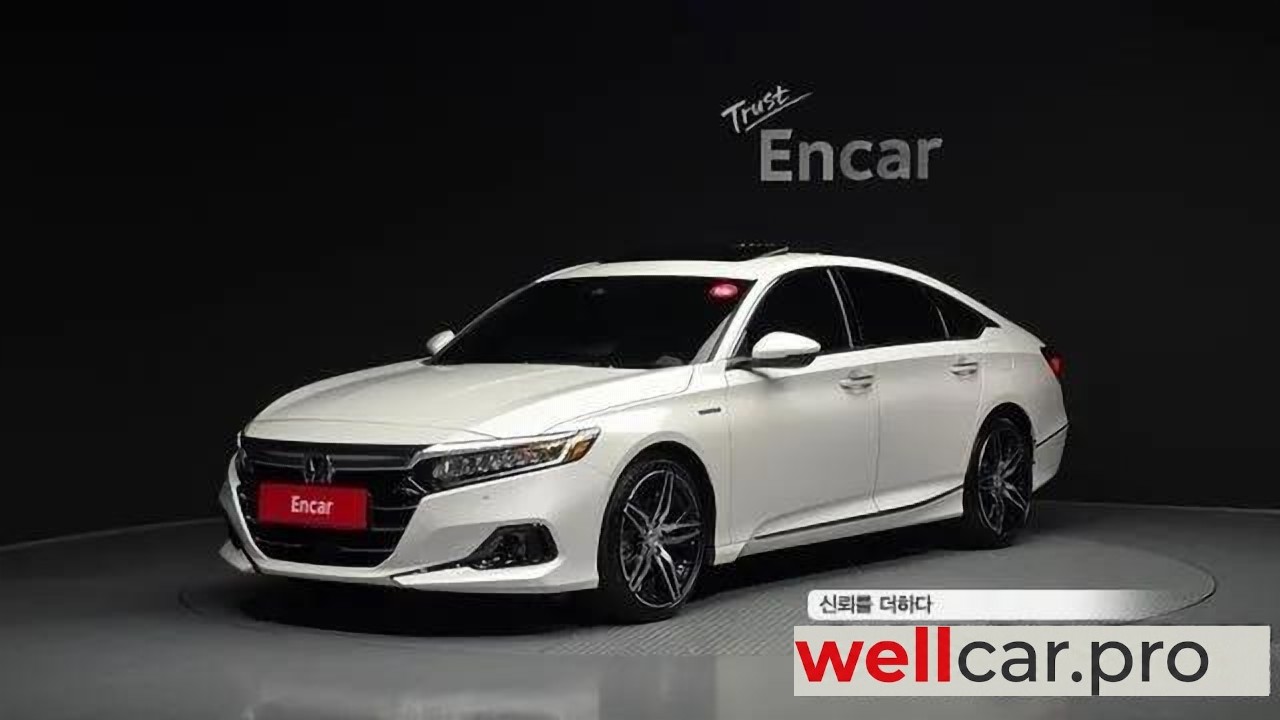 honda Accord 10th Generation
