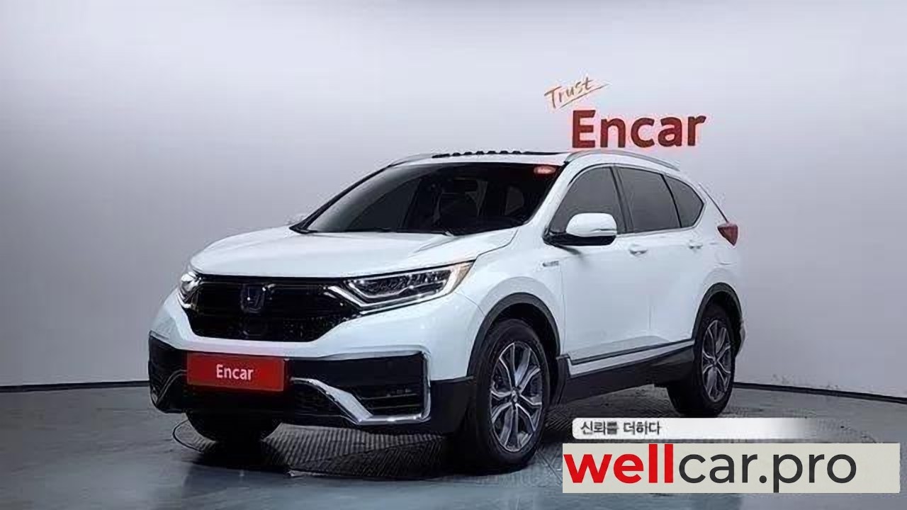 honda Cr-v 5 Generation