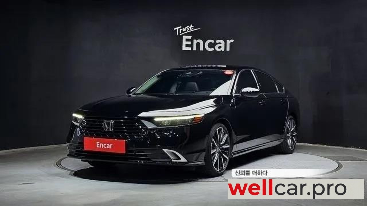 honda Accord 11th Gen