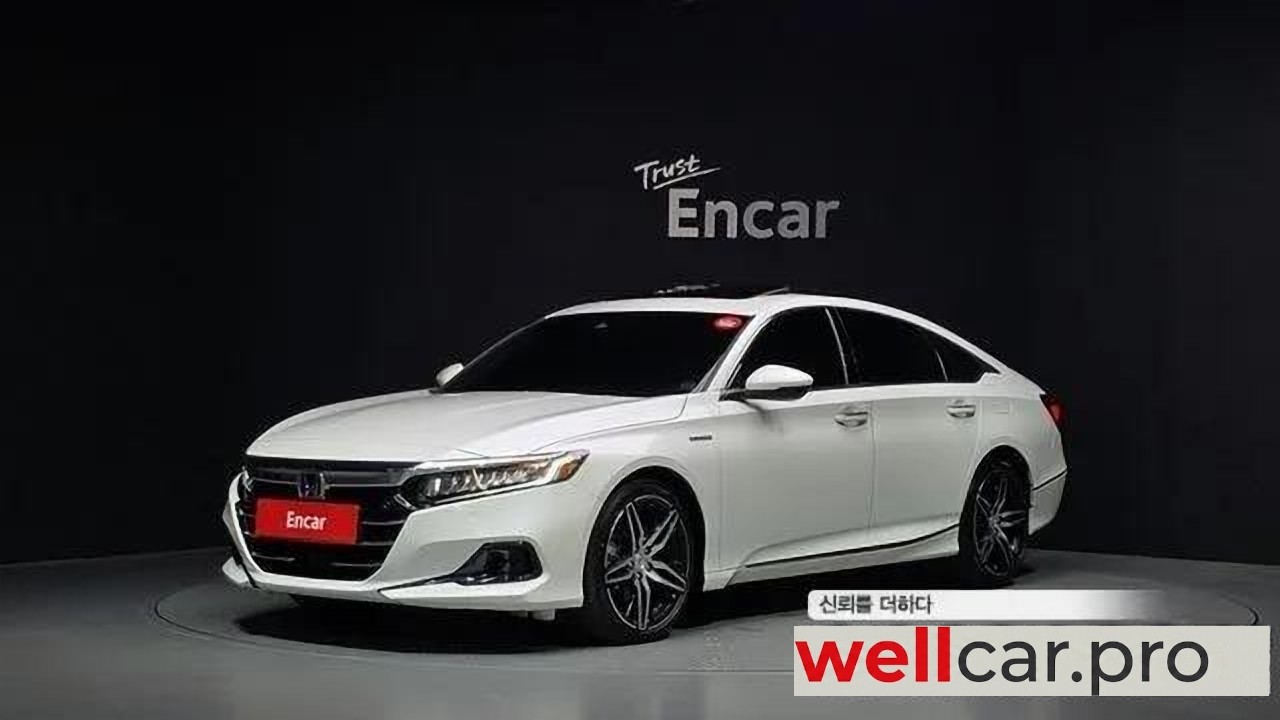 honda Accord 10th Generation