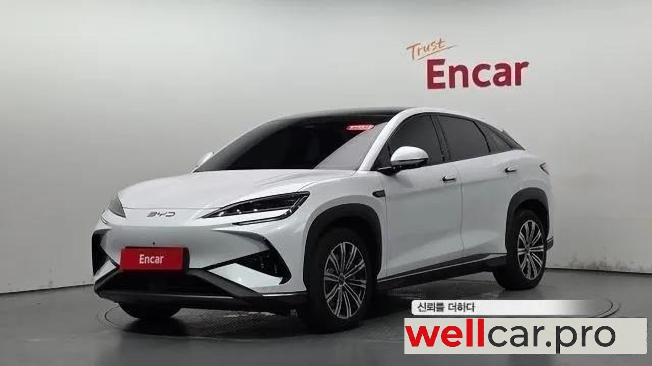 byd Sealion 7
