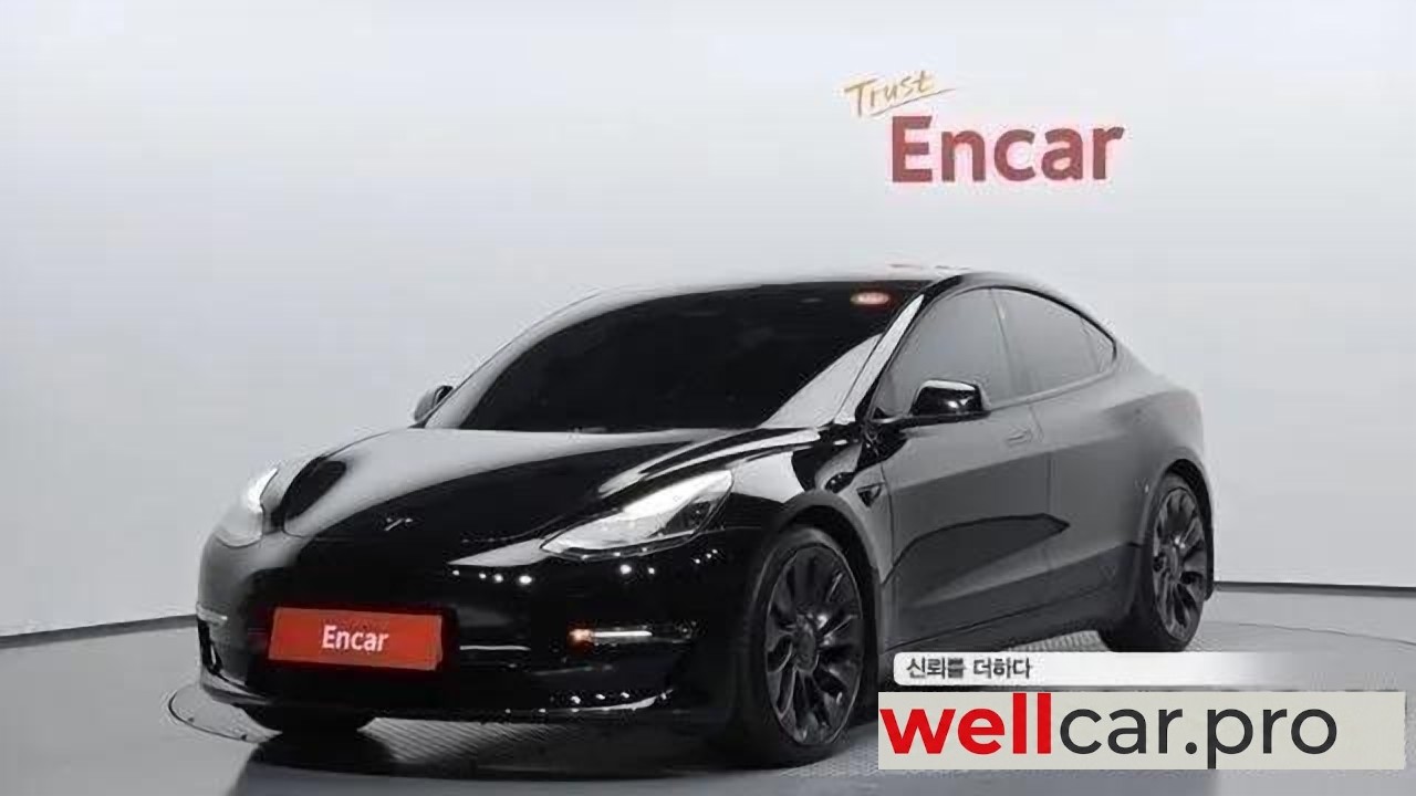 tesla Model 3