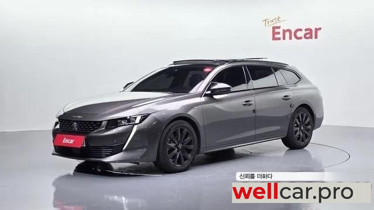 peugeot 508sw 2nd Generation