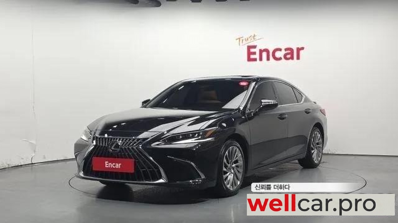 lexus Es300h 7th Gen