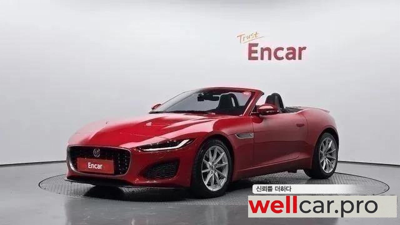 jaguar F-type
