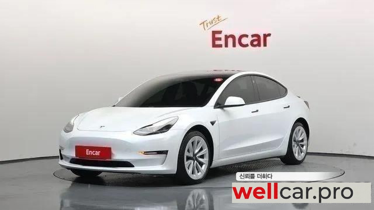 tesla Model 3