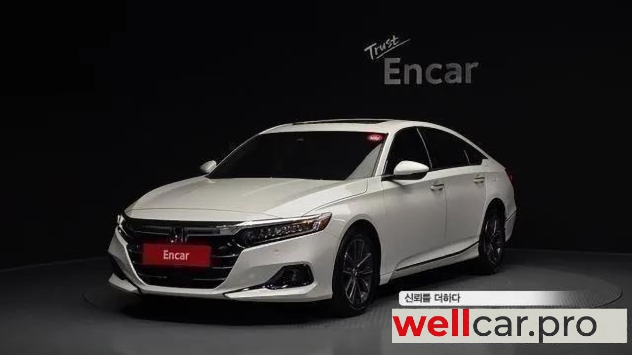 honda Accord 10th Generation