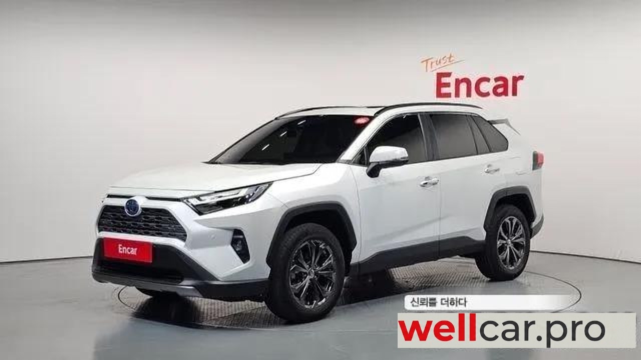 toyota Rav4 5th Generation