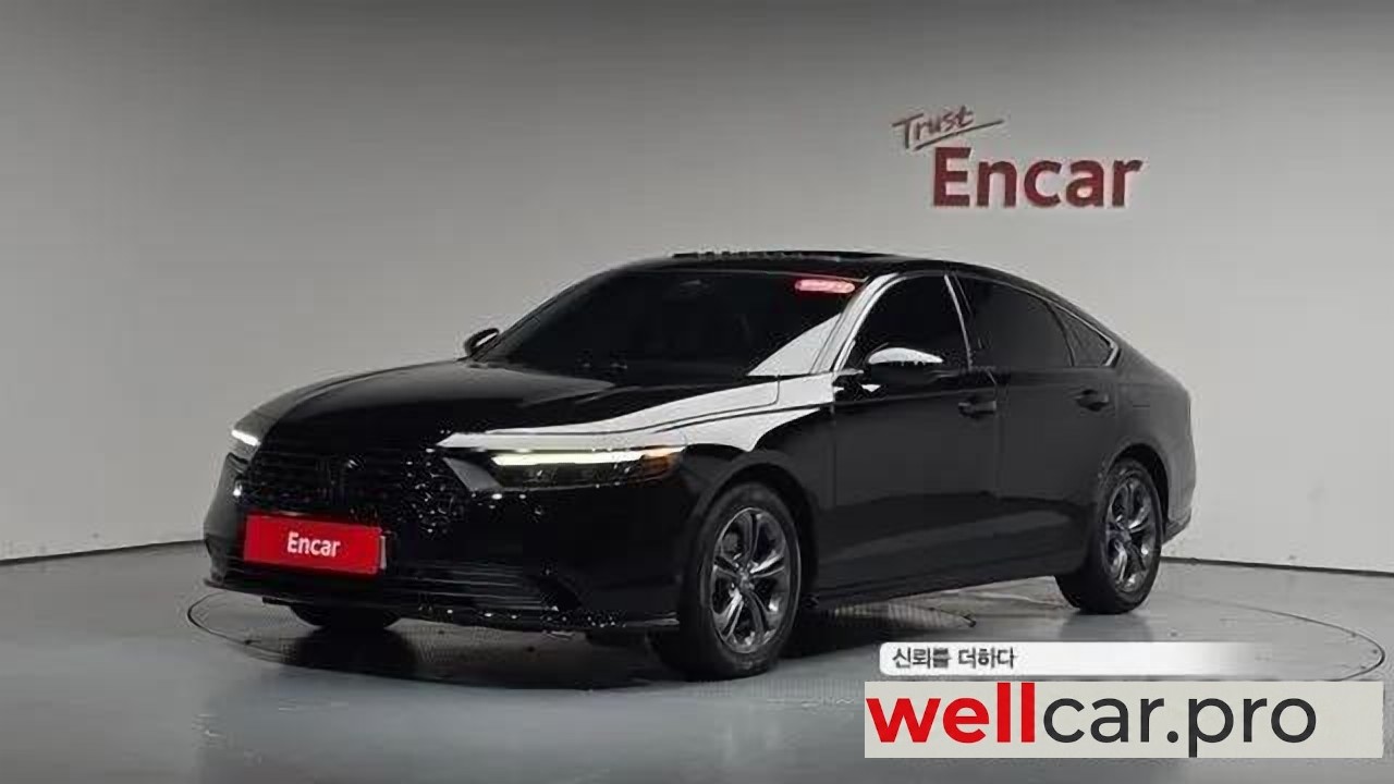 honda Accord 11th Generation