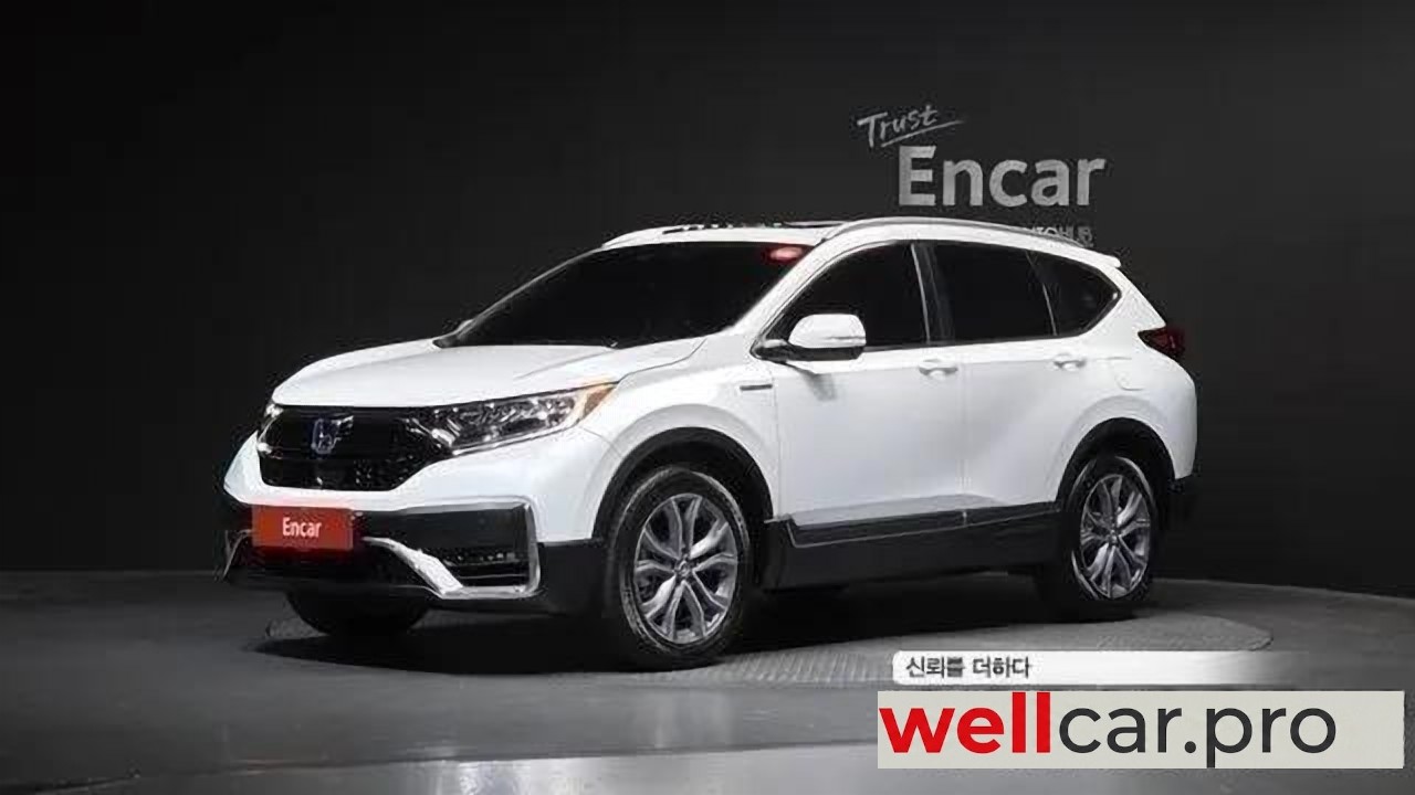 honda Cr-v 5th Generation