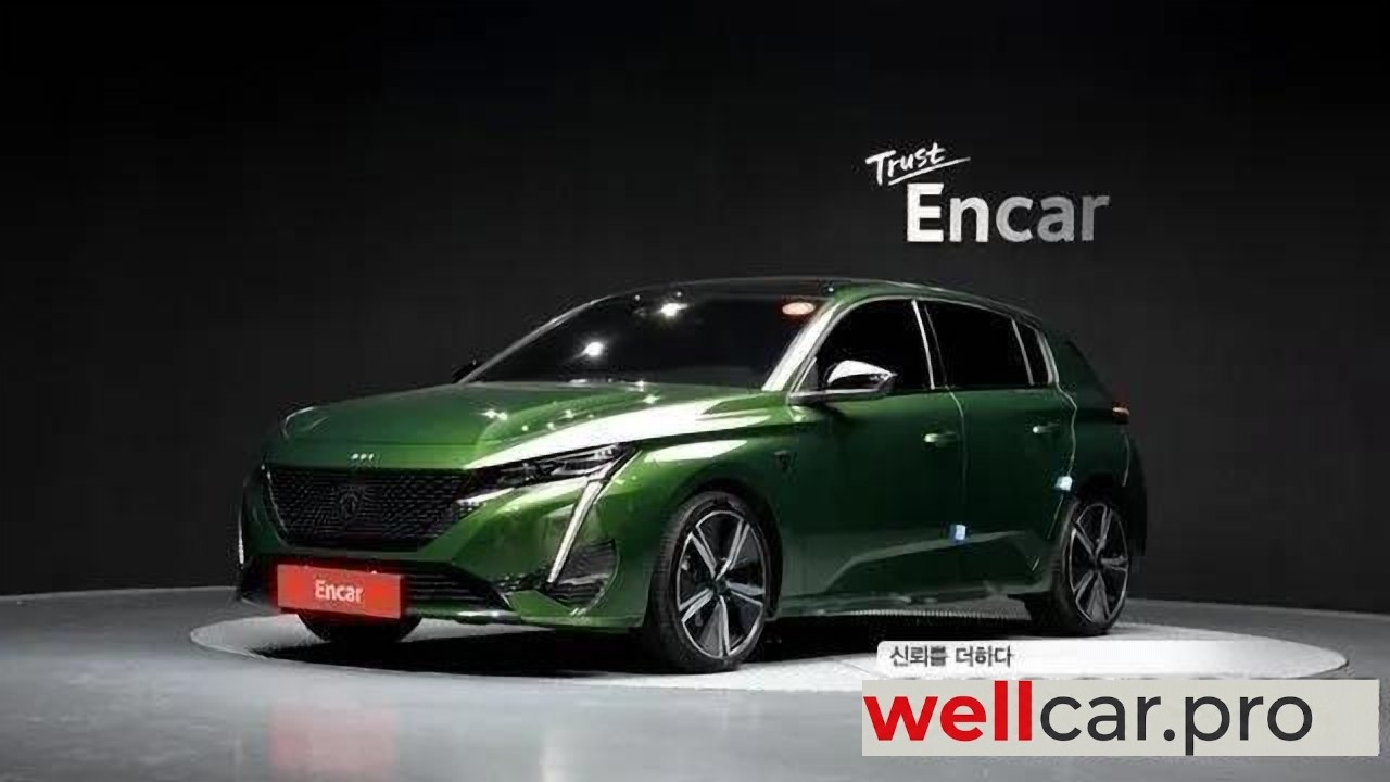 peugeot 308 3rd Generation