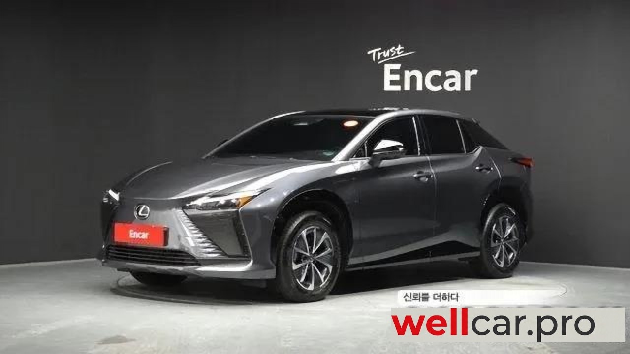 lexus Rz450e