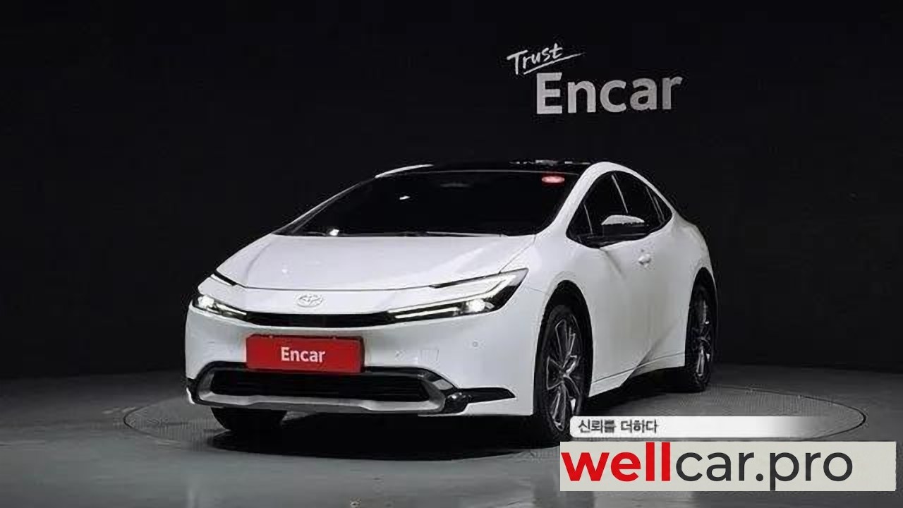 toyota Prius 5th Gen