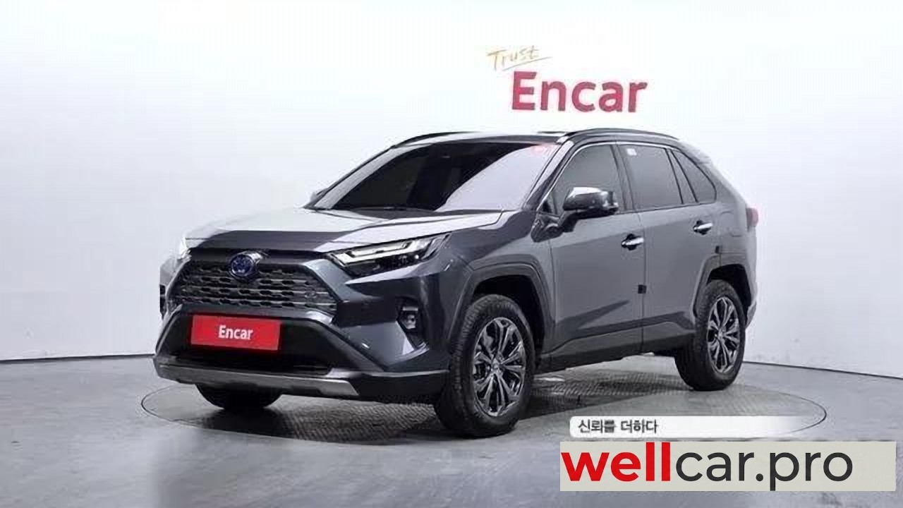 toyota Rav4 5th Gen