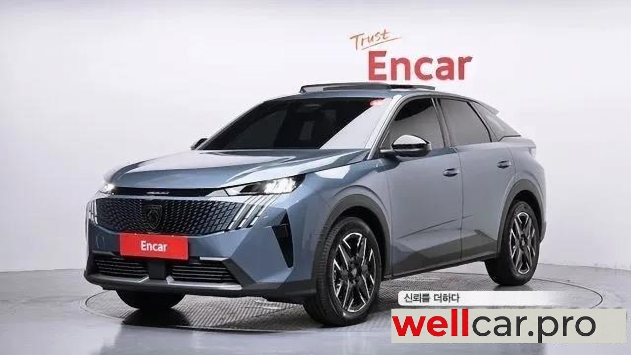 peugeot 3008 3rd Generation