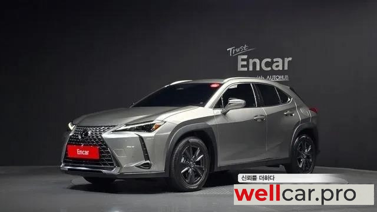 lexus Ux300h