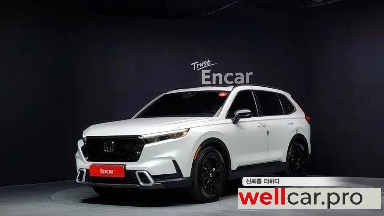 honda Cr-v 6th Generation