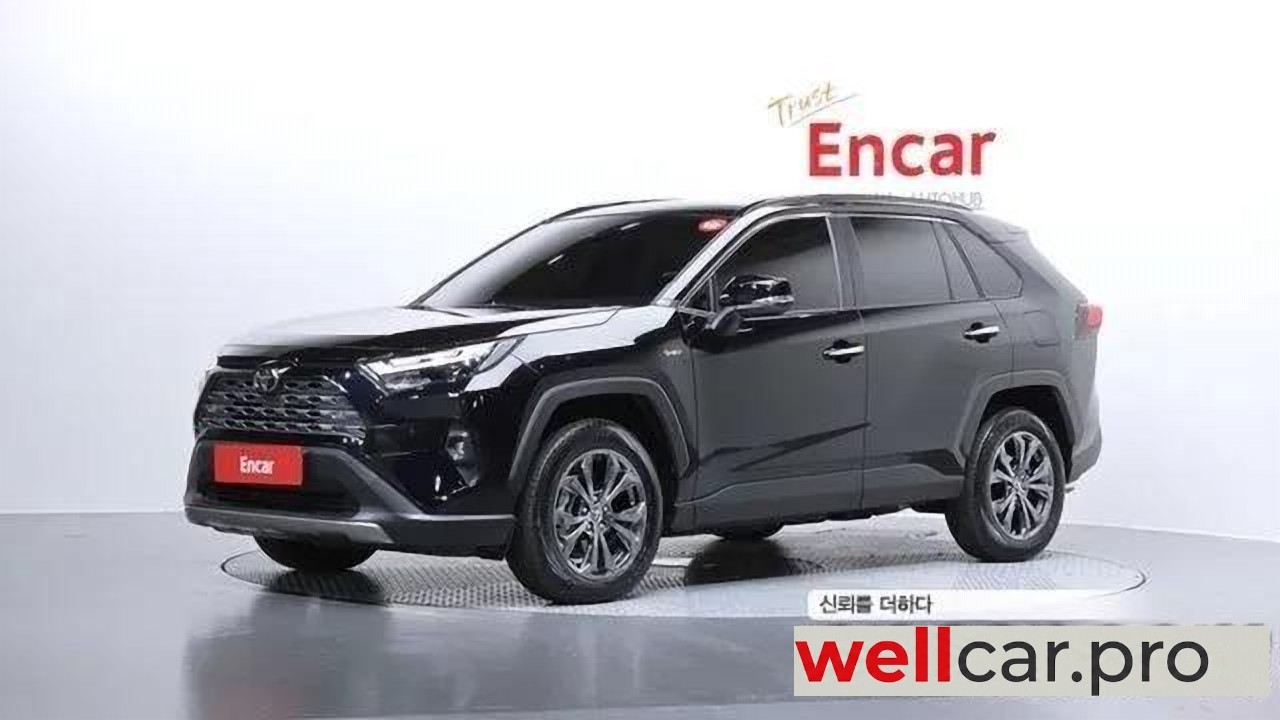 toyota Rav4 5th Generation