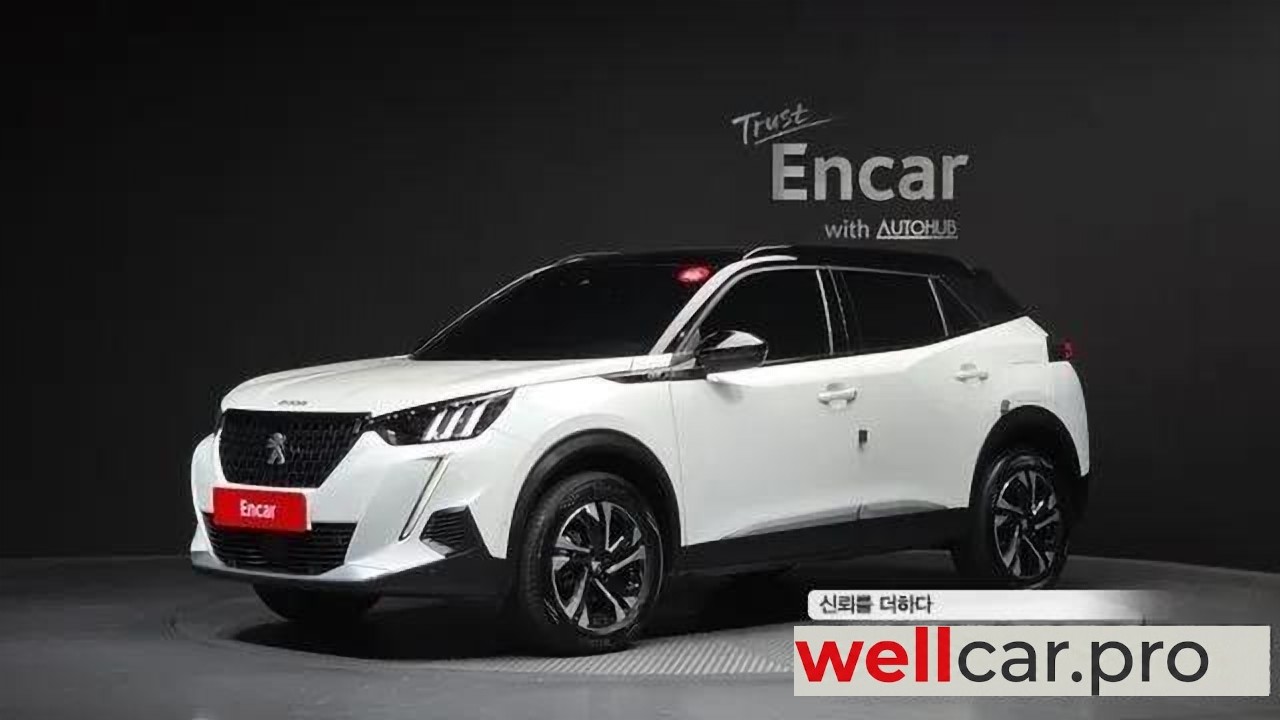 peugeot 2008 2nd Generation