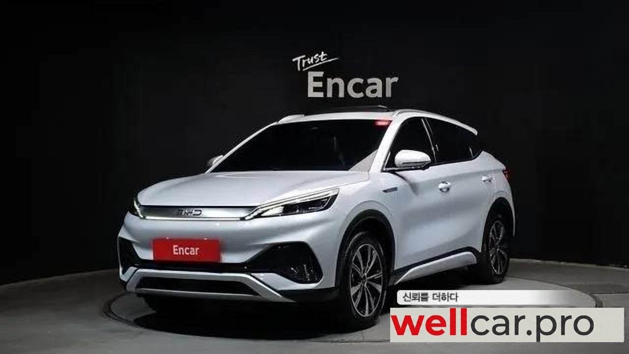 byd Atto 3