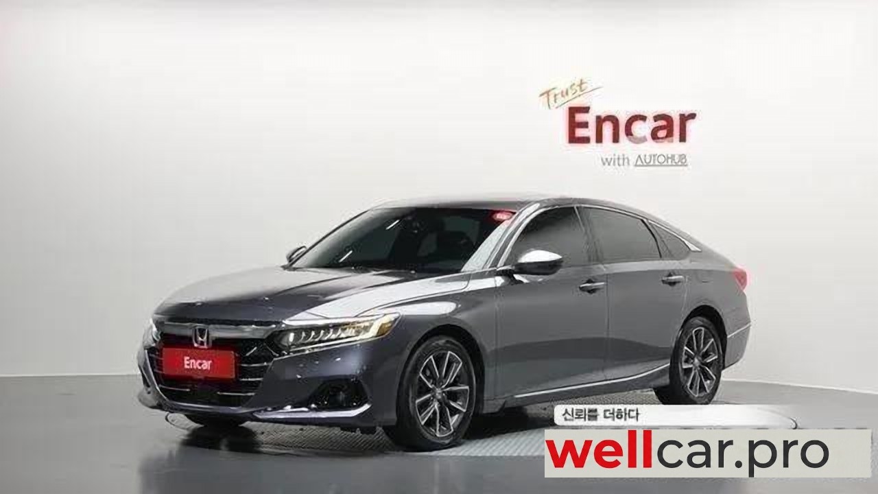 honda Accord 10th Generation