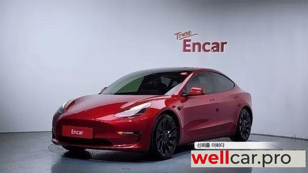 tesla Model 3